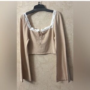 Paper Crane dee elly Sweater